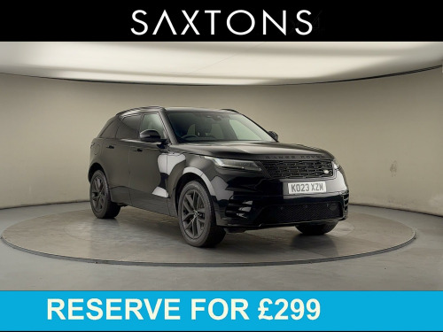 Land Rover Range Rover Velar  3.0 D300 MHEV Dynamic SE SUV 5dr Diesel Auto 4WD Euro 6 (s/s) (300 ps)