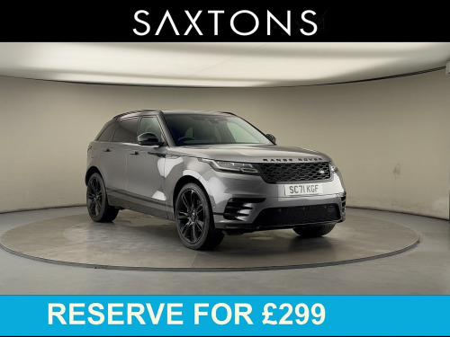 Land Rover Range Rover Velar  2.0 D200 MHEV R-Dynamic HSE SUV 5dr Diesel Auto 4WD Euro 6 (s/s) (204 ps)