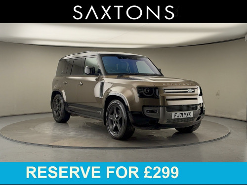 Land Rover 110  2.0 P400e 15.4kWh X-Dynamic SE SUV 5dr Petrol Plug-in Hybrid Auto 4WD Euro  