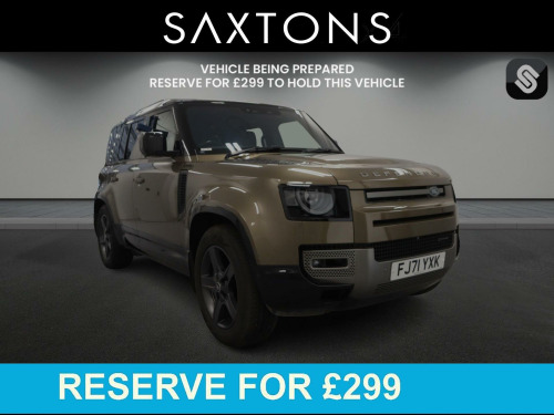 Land Rover 110  2.0 P400e 15.4kWh X-Dynamic SE SUV 5dr Petrol Plug-in Hybrid Auto 4WD Euro 