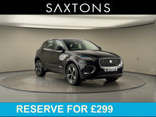 Jaguar E-PACE  1.5 P300e 11.5kWh R-Dynamic SE SUV 5dr Petrol Plug-in Hybrid Auto AWD Euro  