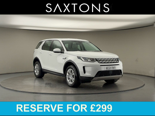 Land Rover Discovery Sport  2.0 D200 MHEV S SUV 5dr Diesel Auto 4WD Euro 6 (s/s) (204 ps) 