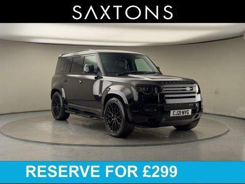 Land Rover 110  3.0 D300 MHEV X-Dynamic HSE SUV 5dr Diesel Auto 4WD Euro 6 (s/s) (300 ps) 