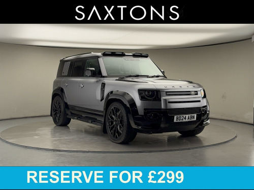 Land Rover 110  3.0 D300 MHEV X-Dynamic HSE SUV 5dr Diesel Auto 4WD Euro 6 (s/s) (300 ps)