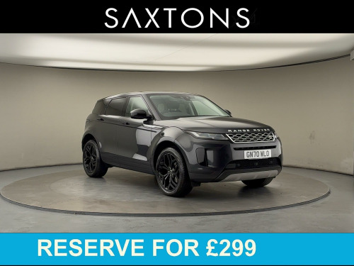 Land Rover Range Rover Evoque  2.0 D180 MHEV HSE SUV 5dr Diesel Auto 4WD Euro 6 (s/s) (180 ps) 