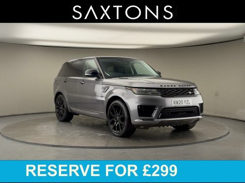 Land Rover Range Rover Sport  3.0 SD V6 Autobiography Dynamic SUV 5dr Diesel Auto 4WD Euro 6 (s/s) (306 p