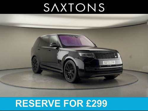 Land Rover Range Rover  3.0 D300 MHEV Autobiography SUV 5dr Diesel Auto 4WD Euro 6 (s/s) (300 ps)