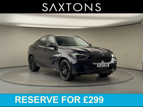 BMW X6 X6 X6 xDrive30d M Sport