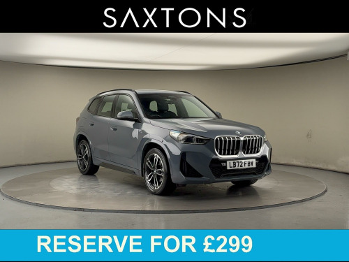 BMW X1 X1 X1 sDrive 18d M Sport Premier
