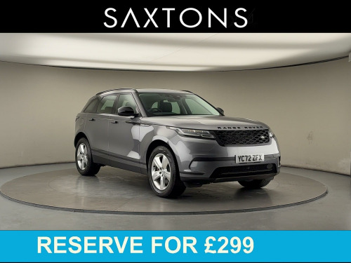 Land Rover Range Rover Velar  2.0 D200 MHEV S SUV 5dr Diesel Auto 4WD Euro 6 (s/s) (204 ps)
