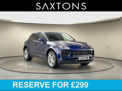 Porsche Macan  2.0T SUV 5dr Petrol PDK 4WD Euro 6 (s/s) (265 ps) 