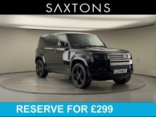 Land Rover 110  3.0 D300 MHEV X-Dynamic HSE SUV 5dr Diesel Auto 4WD Euro 6 (s/s) (300 ps) 