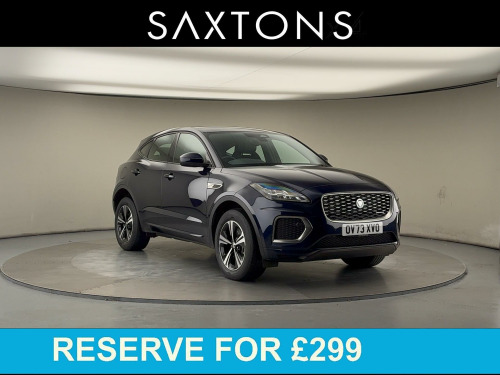 Jaguar E-PACE  1.5 P300e 11.5kWh R-Dynamic S SUV 5dr Petrol Plug-in Hybrid Auto AWD Euro 6