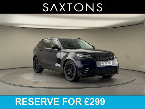 Land Rover Range Rover Velar  3.0 D300 MHEV HST SUV 5dr Diesel Auto 4WD Euro 6 (s/s) (300 ps) 