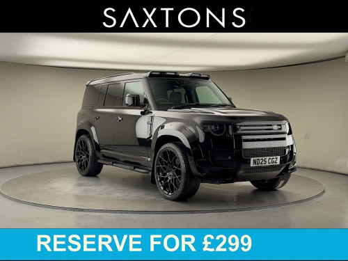Land Rover 110  3.0 D250 MHEV X-Dynamic SE SUV 5dr Diesel Auto 4WD Euro 6 (s/s) (250 ps) 