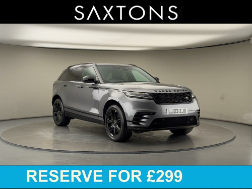Land Rover Range Rover Velar  2.0 D200 MHEV Edition SUV 5dr Diesel Auto 4WD Euro 6 (s/s) (204 ps) 