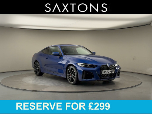 BMW 4 Series M4 M440i xDrive Coupe 