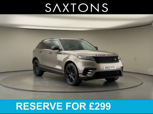 Land Rover Range Rover Velar  2.0 D200 MHEV Edition SUV 5dr Diesel Auto 4WD Euro 6 (s/s) (204 ps)