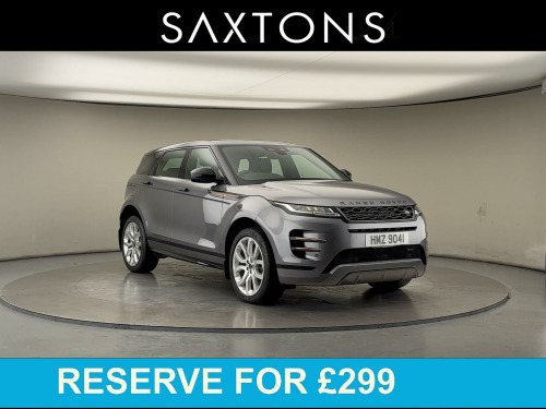 Land Rover Range Rover Evoque  2.0 D200 MHEV R-Dynamic S SUV 5dr Diesel Auto 4WD Euro 6 (s/s) (204 ps) 