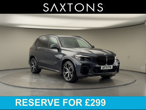 BMW X5 X5 X5 xDrive30d M Sport