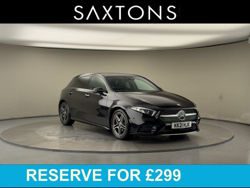 Mercedes-Benz A-Class  2.0 A200d AMG Line (Premium 2) Hatchback 5dr Diesel 8G-DCT Euro 6 (s/s) (15 