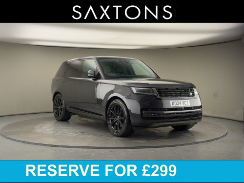 Land Rover Range Rover  3.0 P460e 38.2kWh HSE SUV 5dr Petrol Plug-in Hybrid Auto 4WD Euro 6 (s/s) ( 