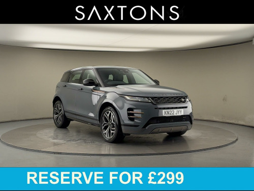 Land Rover Range Rover Evoque  2.0 D200 MHEV R-Dynamic HSE SUV 5dr Diesel Auto 4WD Euro 6 (s/s) (204 ps) 