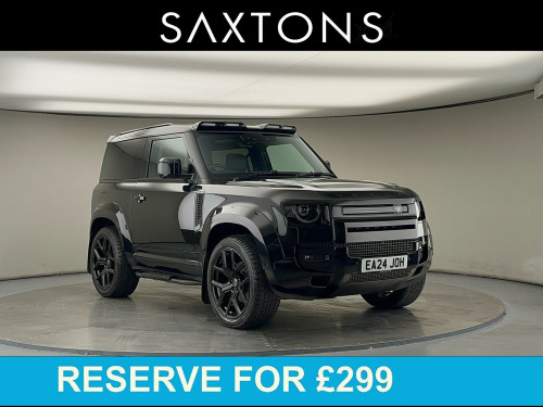 Land Rover 90  3.0 D250 MHEV X-Dynamic HSE SUV 3dr Diesel Auto 4WD Euro 6 (s/s) (250 ps)