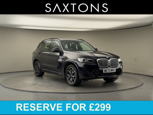 BMW X3 X3 X3 xDrive30 M Sport