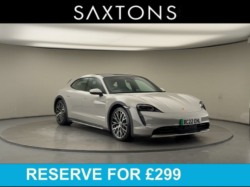 Porsche Taycan  Performance Plus 93.4kWh 4S Cross Turismo 5dr Electric Auto 4WD (11kW Charg 