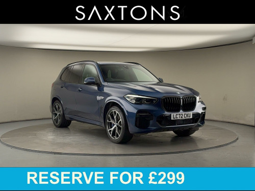 BMW X5 X5 X5 xDrive45e M Sport 