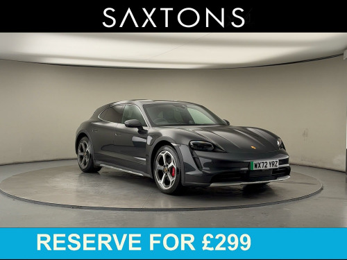 Porsche Taycan  Performance Plus 93.4kWh 4S Cross Turismo 5dr Electric Auto 4WD (11kW Charg 