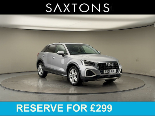 Audi Q2  1.5 TFSI CoD 35 Sport SUV 5dr Petrol S Tronic Euro 6 (s/s) (150 ps) 
