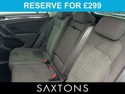Volkswagen Tiguan  1.5 TSI Elegance SUV 5dr Petrol DSG Euro 6 (s/s) (150 ps)