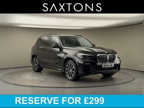 BMW X5 X5 X5 xDrive30d M Sport 