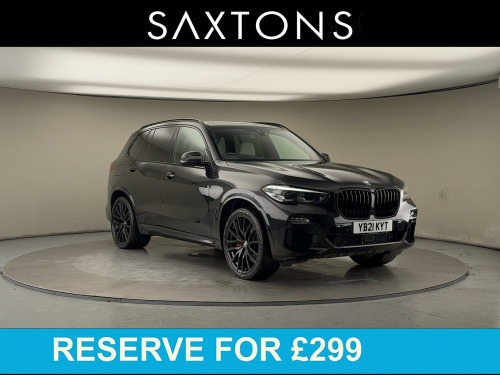 BMW X5 X5 X5 xDrive40i M Sport 