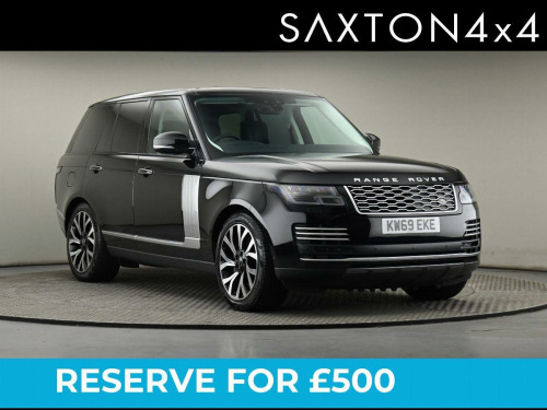 Land Rover Range Rover  2.0 P400e 12.4kWh Autobiography Auto 4WD Euro 6 (s/s) 5dr