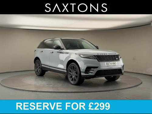 Land Rover Range Rover Velar  2.0 D200 MHEV Dynamic HSE SUV 5dr Diesel Auto 4WD Euro 6 (s/s) (204 ps) 