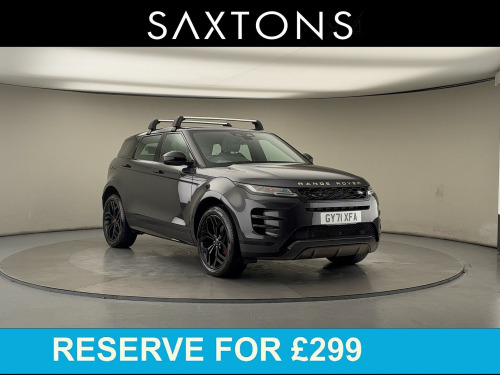 Land Rover Range Rover Evoque  1.5 P300e 12.2kWh Autobiography SUV 5dr Petrol Plug-in Hybrid Auto 4WD Euro