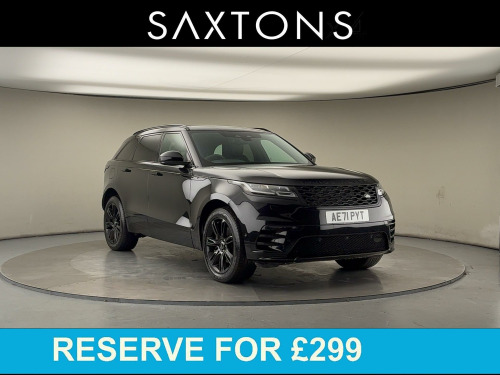 Land Rover Range Rover Velar  2.0 D200 MHEV Edition SUV 5dr Diesel Auto 4WD Euro 6 (s/s) (204 ps)