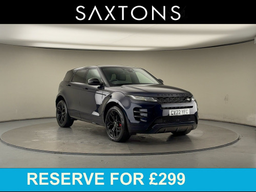 Land Rover Range Rover Evoque  2.0 D200 MHEV Autobiography SUV 5dr Diesel Auto 4WD Euro 6 (s/s) (204 ps) 
