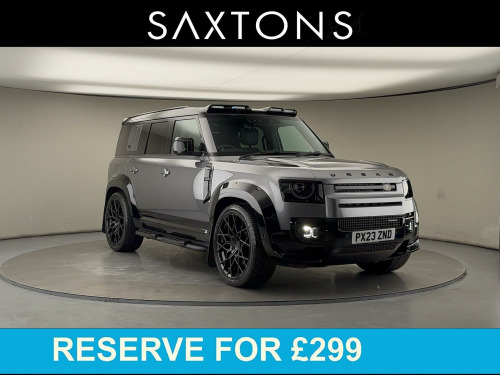 Land Rover 110  3.0 D250 MHEV X-Dynamic HSE SUV 5dr Diesel Auto 4WD Euro 6 (s/s) (250 ps)