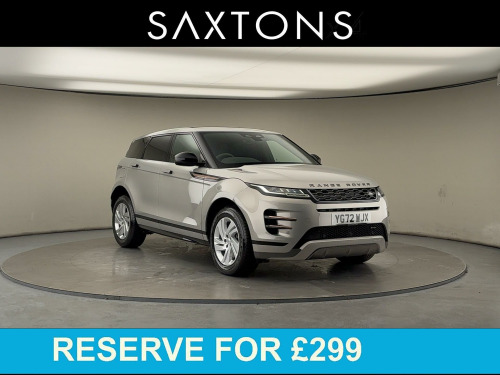 Land Rover Range Rover Evoque  2.0 D200 MHEV R-Dynamic S SUV 5dr Diesel Auto 4WD Euro 6 (s/s) (204 ps) 