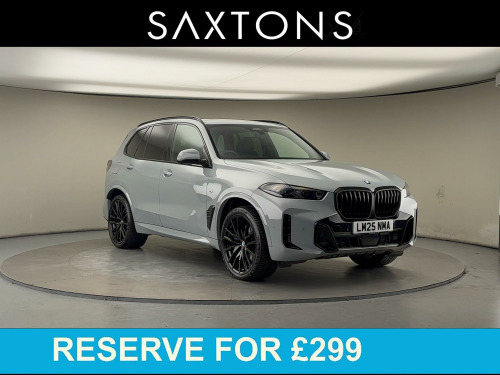 BMW X5 X5 X5 xDrive30d M Sport