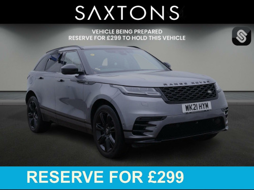 Land Rover Range Rover Velar  2.0 D200 MHEV Edition SUV 5dr Diesel Auto 4WD Euro 6 (s/s) (204 ps)