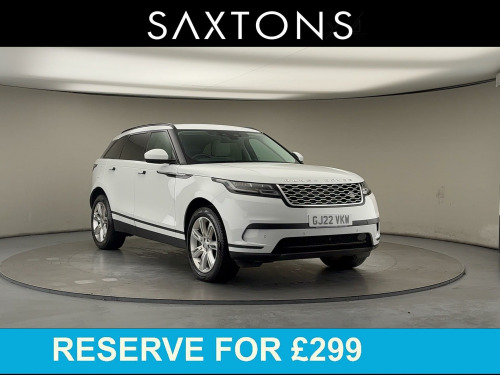 Land Rover Range Rover Velar  2.0 P400e 17.1kWh SE SUV 5dr Petrol Plug-in Hybrid Auto 4WD Euro 6 (s/s) (4 