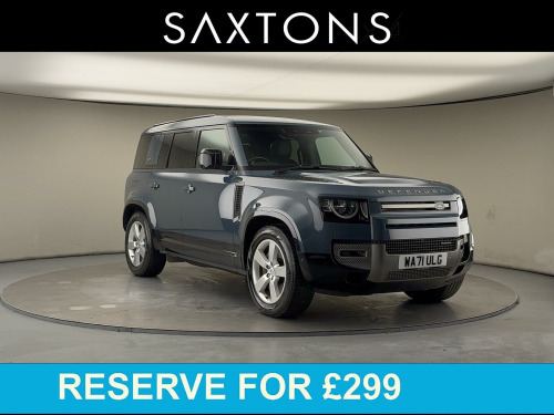 Land Rover 110  2.0 P400e 15.4kWh X-Dynamic S SUV 5dr Petrol Plug-in Hybrid Auto 4WD Euro 6 