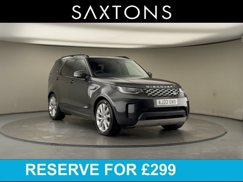 Land Rover Discovery  3.0 D300 MHEV S SUV 5dr Diesel Auto 4WD Euro 6 (s/s) (300 ps)