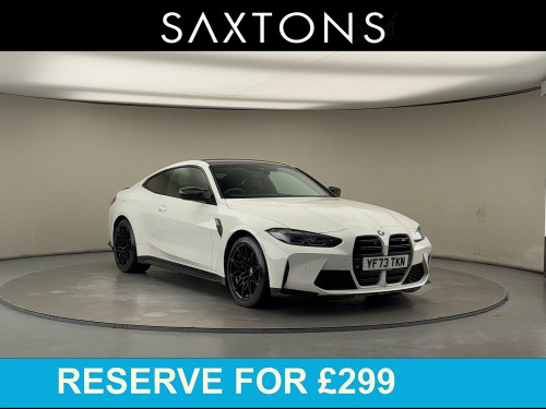 BMW M4  M4 Competition Coupe 