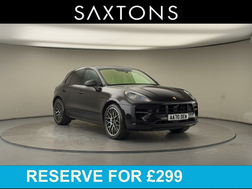 Porsche Macan  2.9T V6 GTS PDK 4WD Euro 6 (s/s) 5dr 